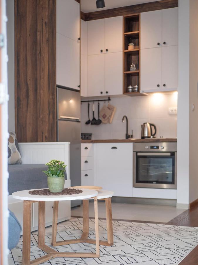 بودغوريتْسا Cozy Studio Apartment Mila المظهر الخارجي الصورة