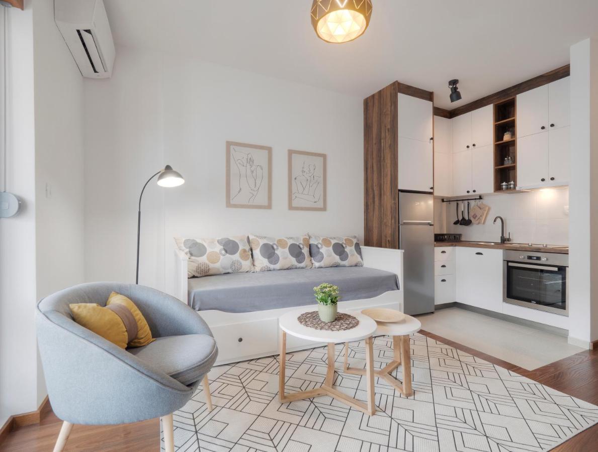 بودغوريتْسا Cozy Studio Apartment Mila المظهر الخارجي الصورة