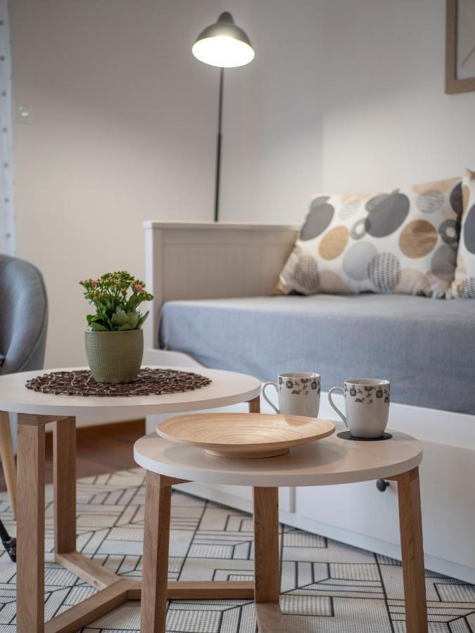 بودغوريتْسا Cozy Studio Apartment Mila المظهر الخارجي الصورة