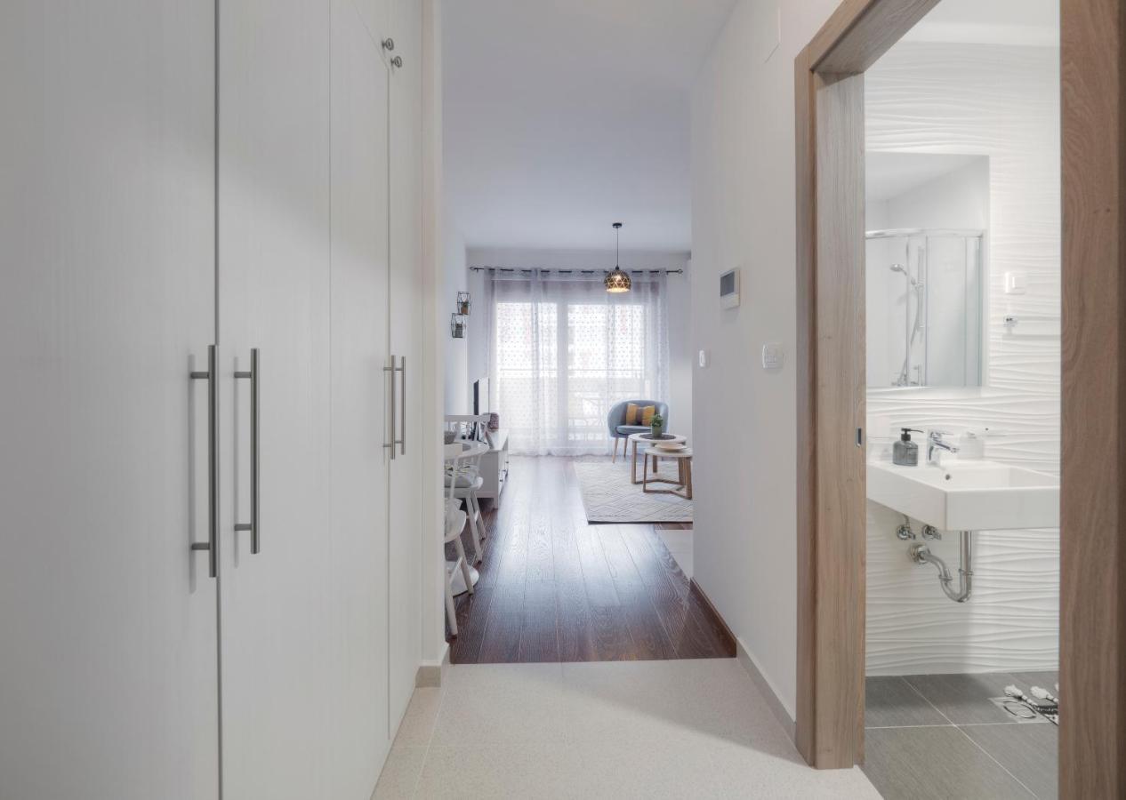 بودغوريتْسا Cozy Studio Apartment Mila المظهر الخارجي الصورة