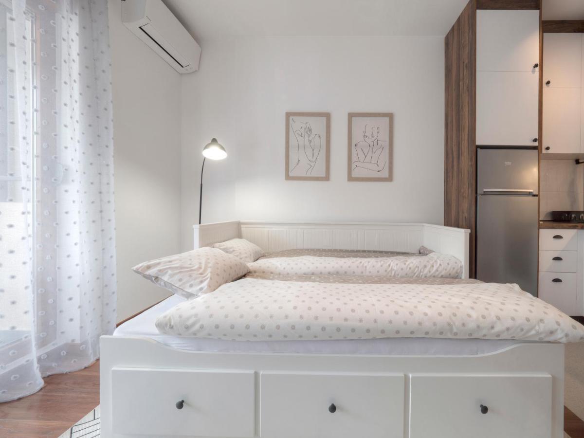 بودغوريتْسا Cozy Studio Apartment Mila المظهر الخارجي الصورة